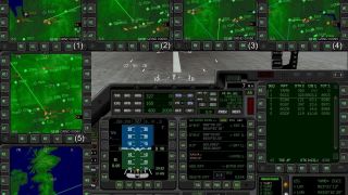 Screenshot 4 — F-111 Pig HUD Project-Navigation/Situation Awareness