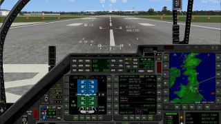 Screenshot 21 — F-111 Pig HUD Project-Navigation/Situation Awareness