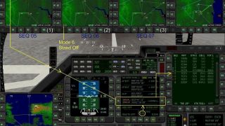 Screenshot 11 — F-111 Pig HUD Project-Navigation/Situation Awareness