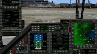 Screenshot 14 — F-111 Pig HUD Project-Navigation/Situation Awareness