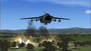 Screenshot 57 — F-111 Pig HUD Project-Navigation/Situation Awareness