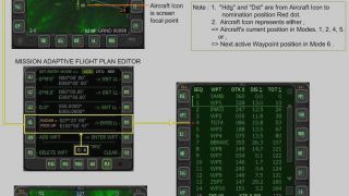 Screenshot 38 — F-111 Pig HUD Project-Navigation/Situation Awareness