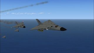 Screenshot 58 — F-111 Pig HUD Project-Navigation/Situation Awareness