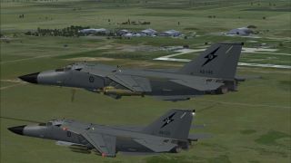 Screenshot 44 — F-111 Pig HUD Project-Navigation/Situation Awareness