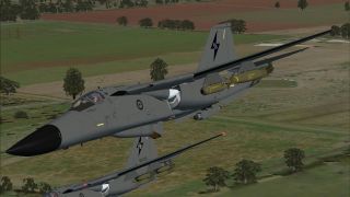 Screenshot 40 — F-111 Pig HUD Project-Navigation/Situation Awareness