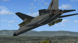 Screenshot 41 — F-111 Pig HUD Project-Navigation/Situation Awareness