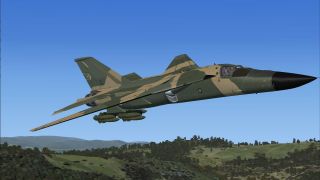 Screenshot 50 — F-111 Pig HUD Project-Navigation/Situation Awareness