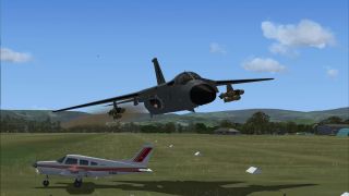 Screenshot 53 — F-111 Pig HUD Project-Navigation/Situation Awareness