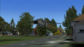Screenshot 42 — F-111 Pig HUD Project-Navigation/Situation Awareness