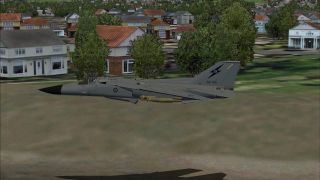 Screenshot 37 — F-111 Pig HUD Project-Navigation/Situation Awareness