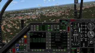 Screenshot 6 — F-111 Pig HUD Project-Navigation/Situation Awareness