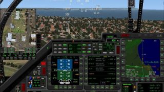 Screenshot 8 — F-111 Pig HUD Project-Navigation/Situation Awareness