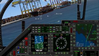 Screenshot 10 — F-111 Pig HUD Project-Navigation/Situation Awareness