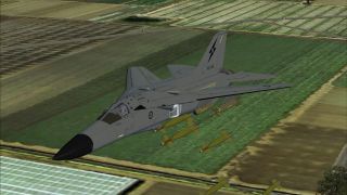 Screenshot 33 — F-111 Pig HUD Project-Navigation/Situation Awareness