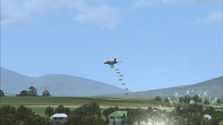 Screenshot 51 — F-111 Pig HUD Project-Navigation/Situation Awareness
