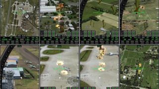 Screenshot 19 — F-111 Pig HUD Project-Navigation/Situation Awareness