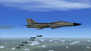 Screenshot 55 — F-111 Pig HUD Project-Navigation/Situation Awareness