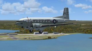 Screenshot 4 — United States Maries Douglas C-117D MCAS Quantico