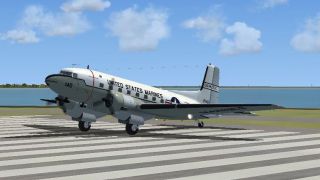 Screenshot 5 — United States Maries Douglas C-117D MCAS Quantico