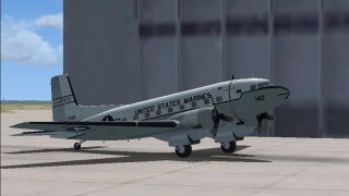 Screenshot 3 — United States Maries Douglas C-117D MCAS Quantico