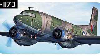 Screenshot 3 — Royal Air Force Douglas C-117D