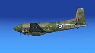 Screenshot 2 — Royal Air Force Douglas C-117D
