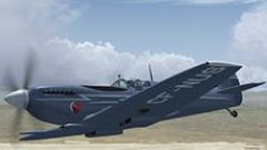 Screenshot 7 — Post-War Spitfire LF Mk IX Clipped Wings