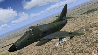 Screenshot 1 — RNZAF A-4E/F