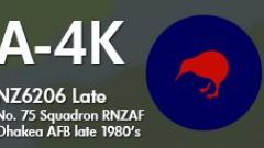 Screenshot 3 — RNZAF A-4E/F