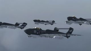 Screenshot 3 — DeHavilland Sea Vixen