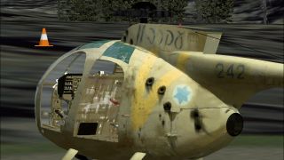 Screenshot 1 — Israeli OH-6a