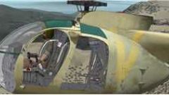 Screenshot 2 — Israeli OH-6a