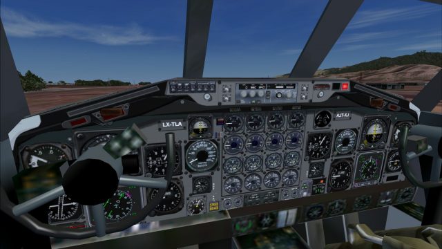 Screenshot 1 — VC Update For The Russian Myasishchev 3MS