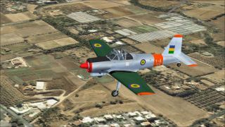 Screenshot 2 — Percival Provost T1 Mega Pack