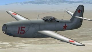 Screenshot 2 — Update For Kazunori Ito's Yak 23 Flora