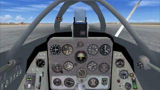 Screenshot 1 — Update For Kazunori Ito's Yak 23 Flora