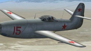 Screenshot 3 — Update For Kazunori Ito's Yak 23 Flora