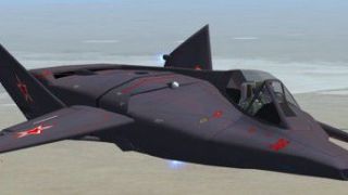 Screenshot 2 — Update For Kazunori Ito's MiG-37B Ferret