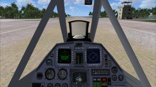 Screenshot 1 — Update For Kazunori Ito's MiG-37B Ferret
