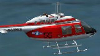 Screenshot 10 — TH-57 Sea Ranger Bell 206B