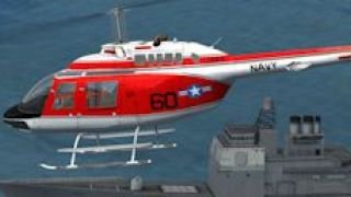 Screenshot 8 — TH-57 Sea Ranger Bell 206B