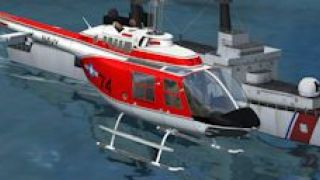 Screenshot 6 — TH-57 Sea Ranger Bell 206B