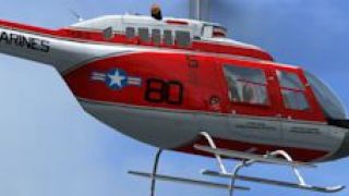 Screenshot 7 — TH-57 Sea Ranger Bell 206B