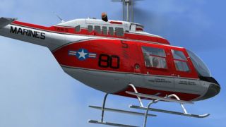 Screenshot 2 — TH-57 Sea Ranger Bell 206B