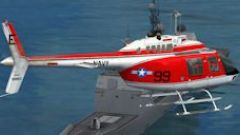 Screenshot 9 — TH-57 Sea Ranger Bell 206B