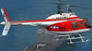 Screenshot 9 — TH-57 Sea Ranger Bell 206B