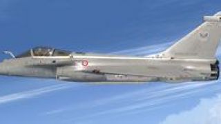 Screenshot 4 — French Air Force Saint Dizier Rafale