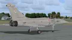 Screenshot 2 — French Air Force Saint Dizier Rafale
