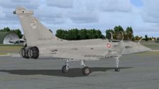 Screenshot 2 — French Air Force Saint Dizier Rafale