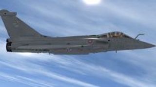 Screenshot 3 — French Air Force Saint Dizier Rafale